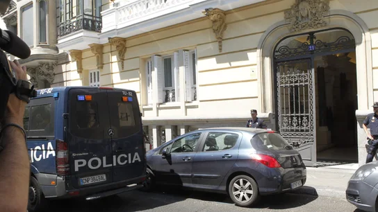 El juez Pedraz ordena la busca y captura del auditor de la empresa de WiFi por el 'caso Gowex' El juez Pedraz ordena la busca y captura del auditor de la empresa de WiFi por el 'caso Gowex'