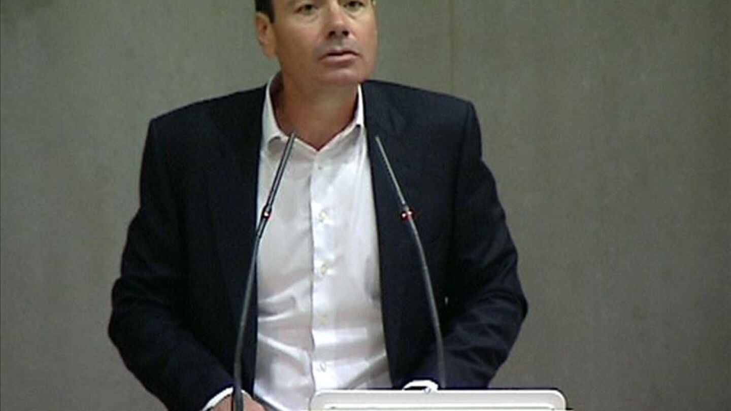 Tom&aacute;s G&oacute;mez: "Tras la elecci&oacute;n de S&aacute;nchez ya no caben disputas ni reproches"