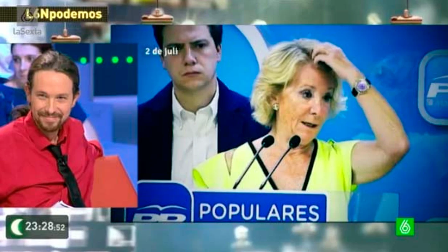 Iglesias Vs Aguirre Iglesias Vs Aguirre