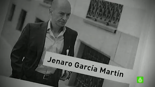 Reportaje sobre Jenaro García Martín Reportaje sobre Jenaro García Martín