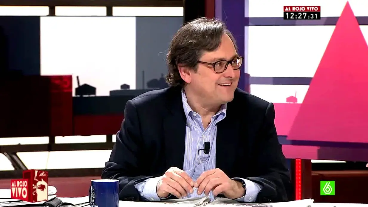 Francisco Marhuenda en ARV Francisco Marhuenda en ARV