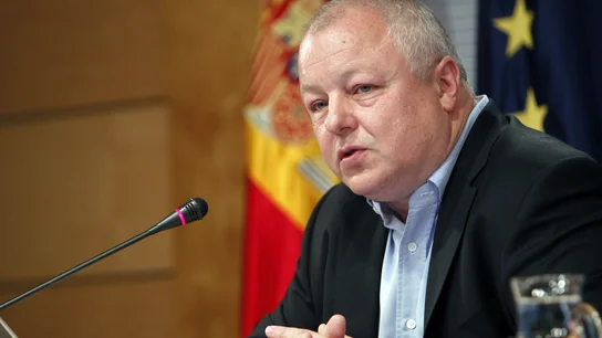 El economista Ángel de la Fuente El economista Ángel de la Fuente