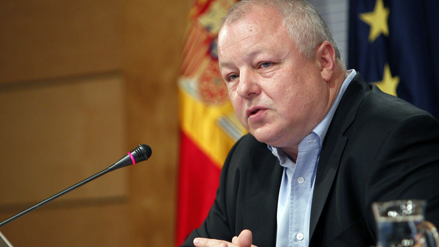 El economista &Aacute;ngel de la Fuente