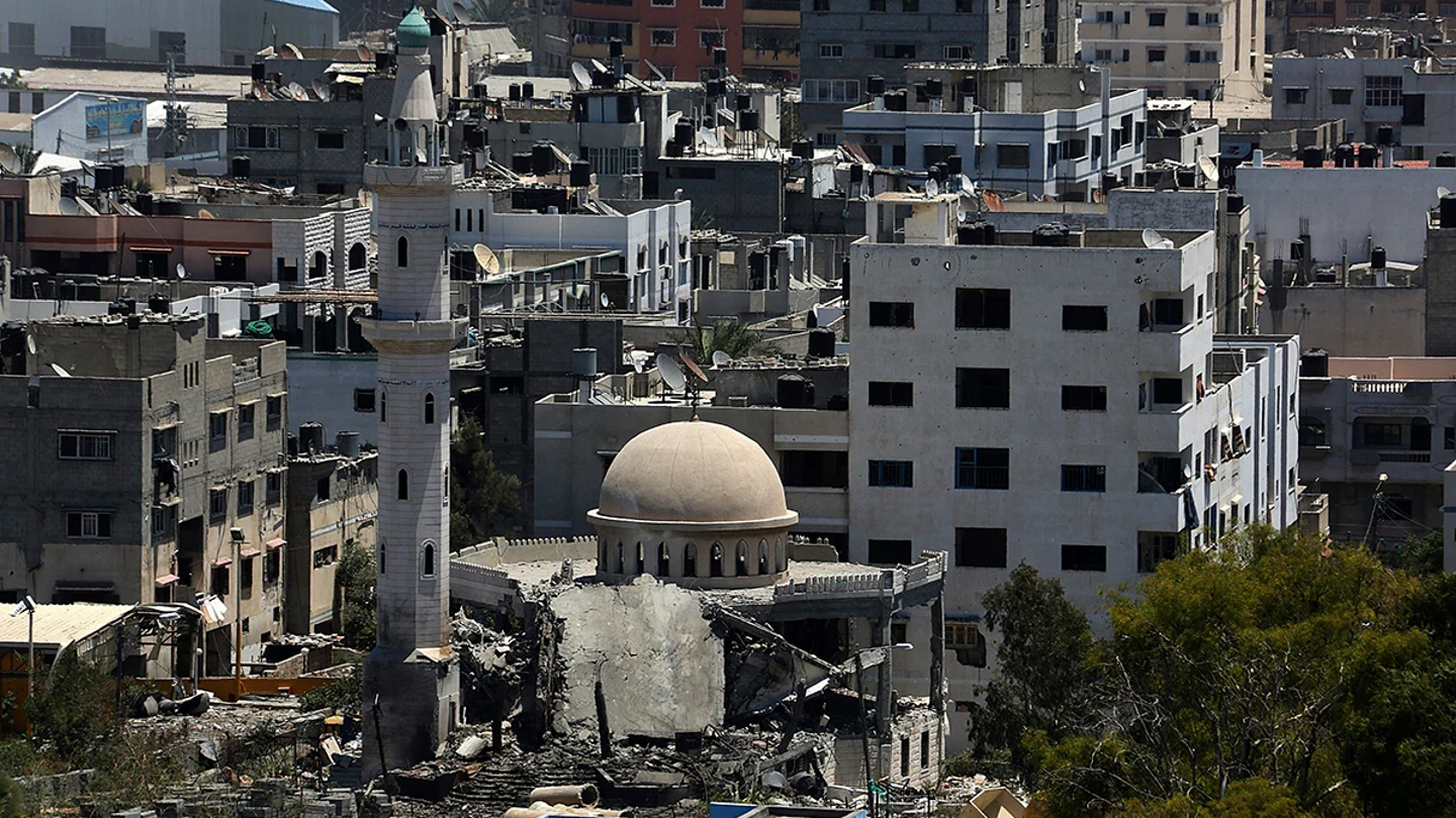 17 muertos y 200 heridos por un bombardeo israelí a una escuela 17 muertos y 200 heridos por un bombardeo israelí a una escuela