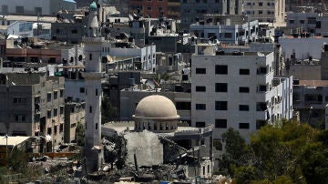 17 muertos y 200 heridos por un bombardeo israelí a una escuela