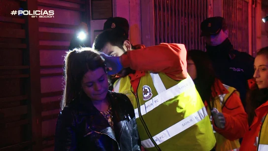 Joven agredida y robada Joven agredida y robada