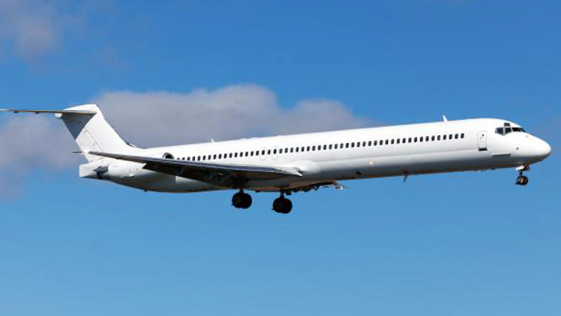 Avión desaparecido de la compañía española Swiftair