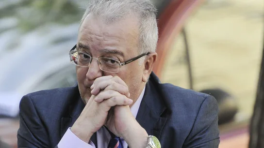 El exconsejero de Empleo Antonio Fernández El exconsejero de Empleo Antonio Fernández