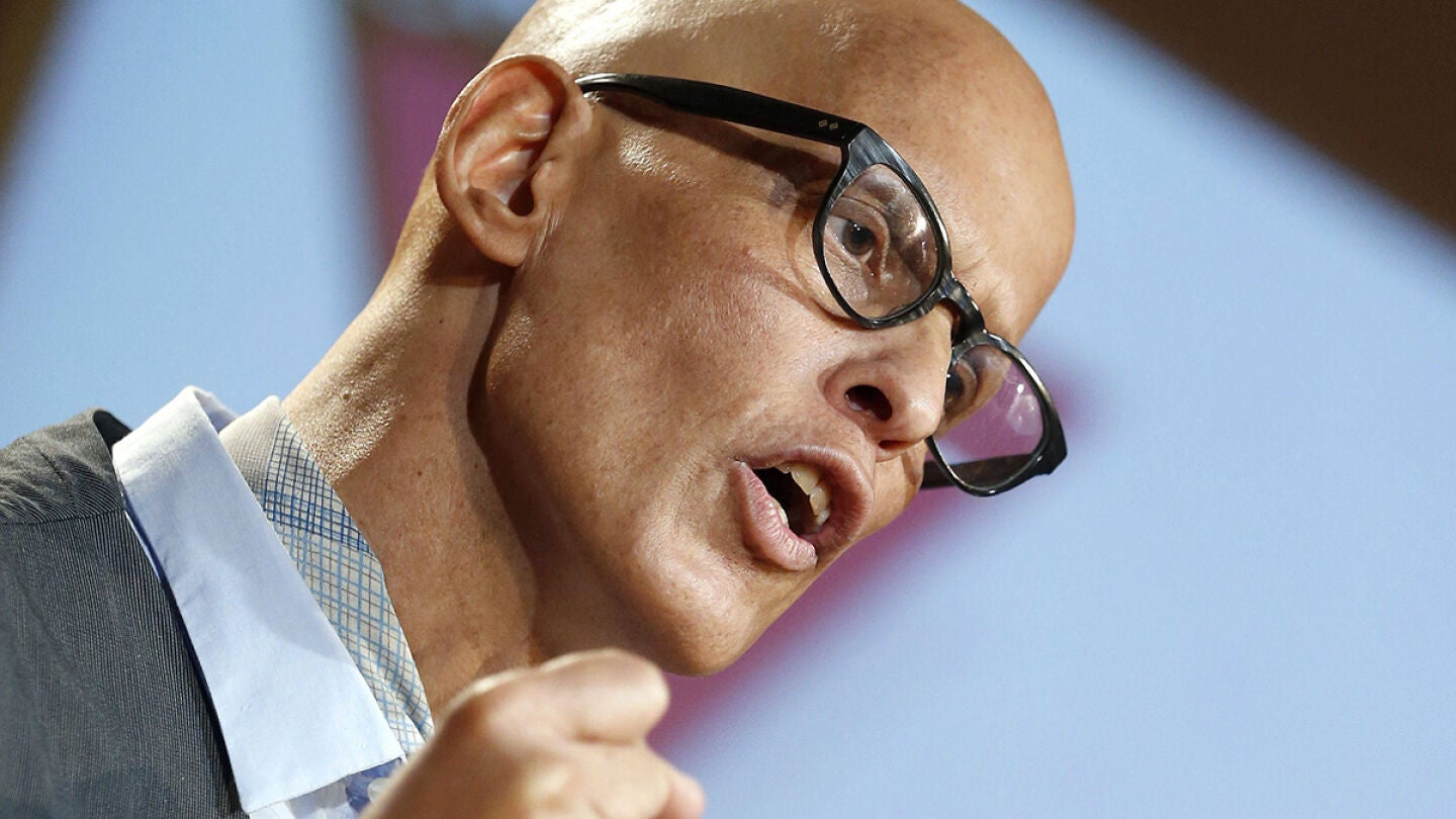 Pedro Zerolo, que ser&aacute; el nuevo secretario de Movimientos Sociales del PSOE
