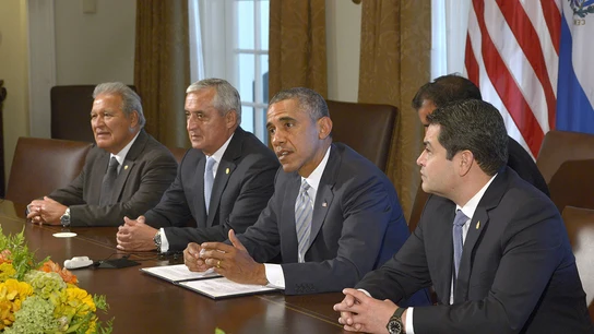 El presidente de Estados Unidos Barack Obama El presidente de Estados Unidos Barack Obama
