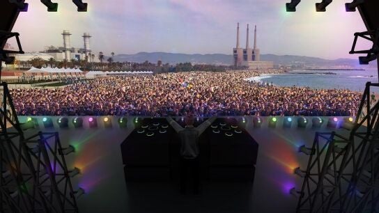 Barcelona Beach Festival