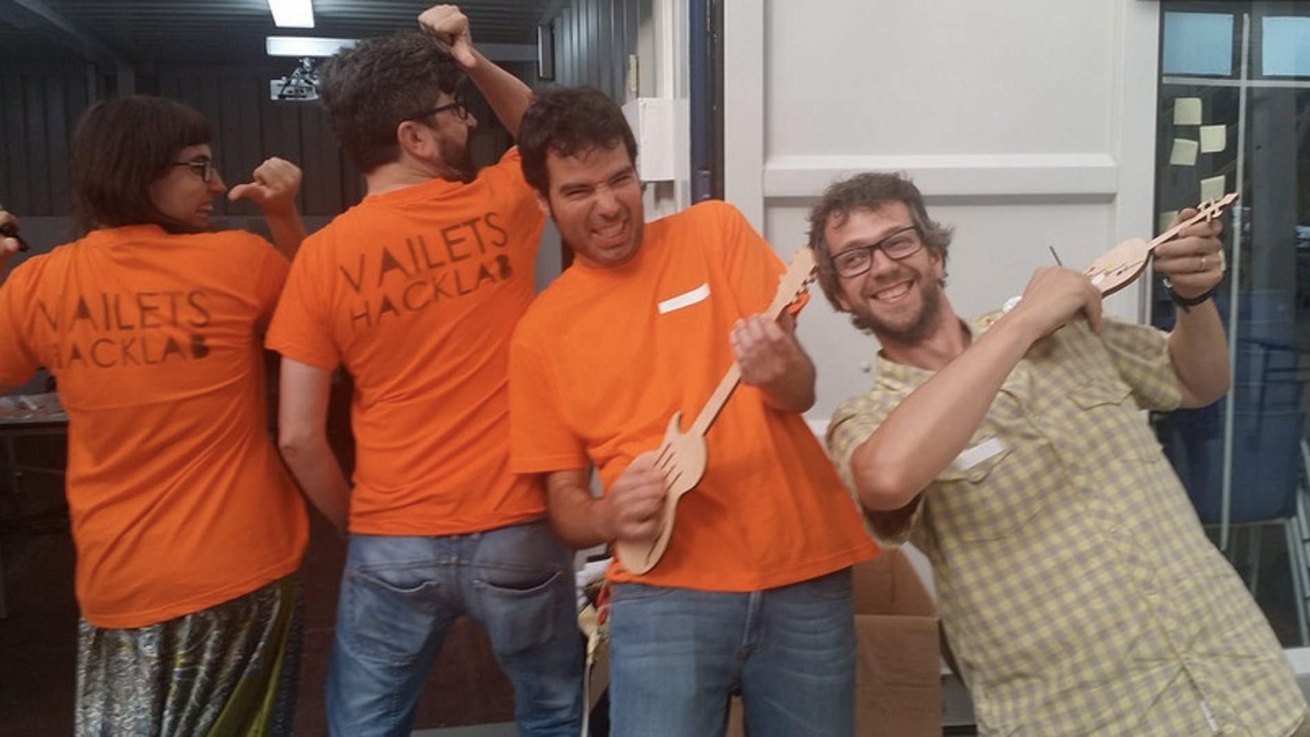 Un Manual de Supervivencia Maker