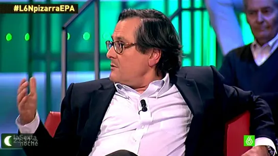 Francisco Marhuenda en laSexta Noche Francisco Marhuenda en laSexta Noche