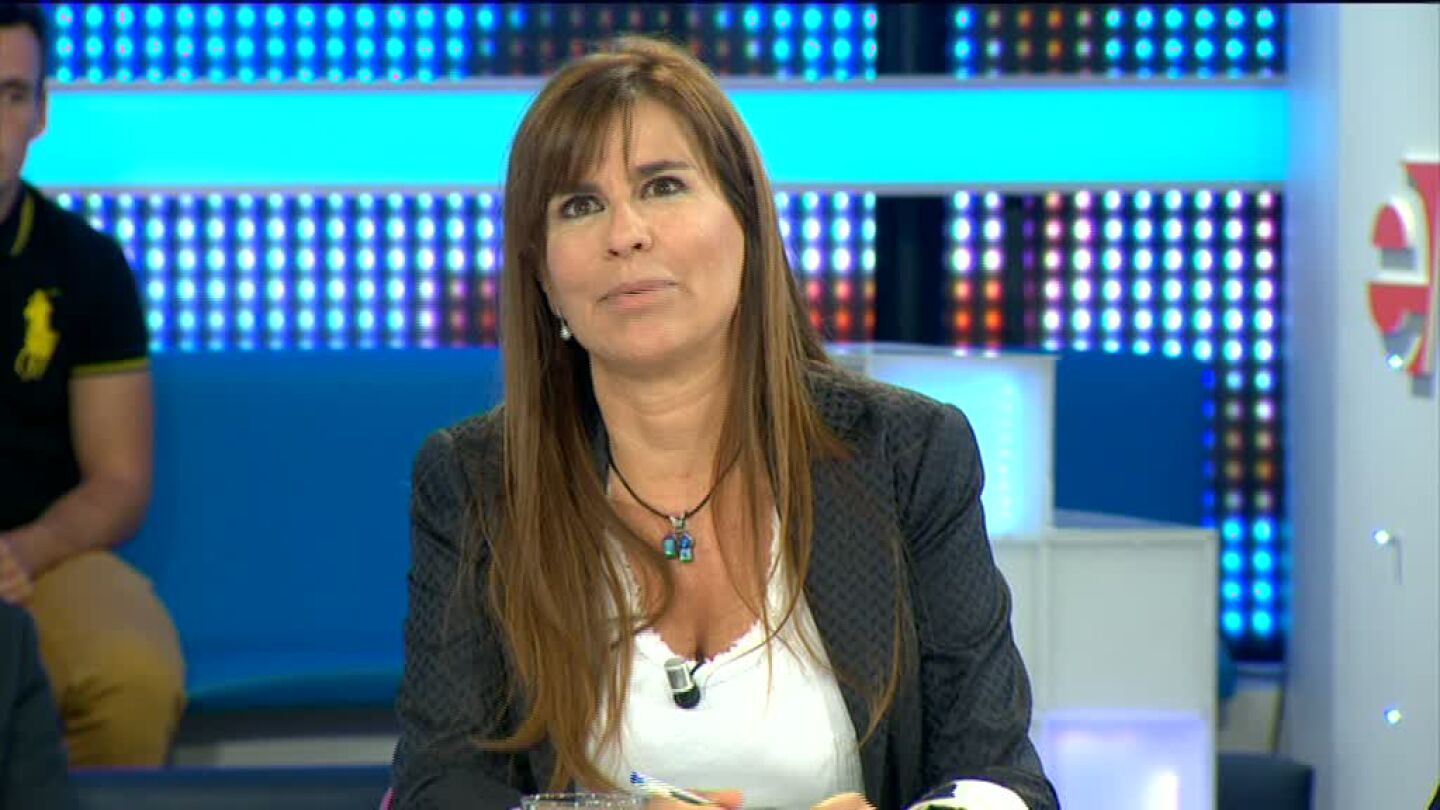 Victoria &Aacute;lvarez, exnovia de Jordi Pujol Ferrusola