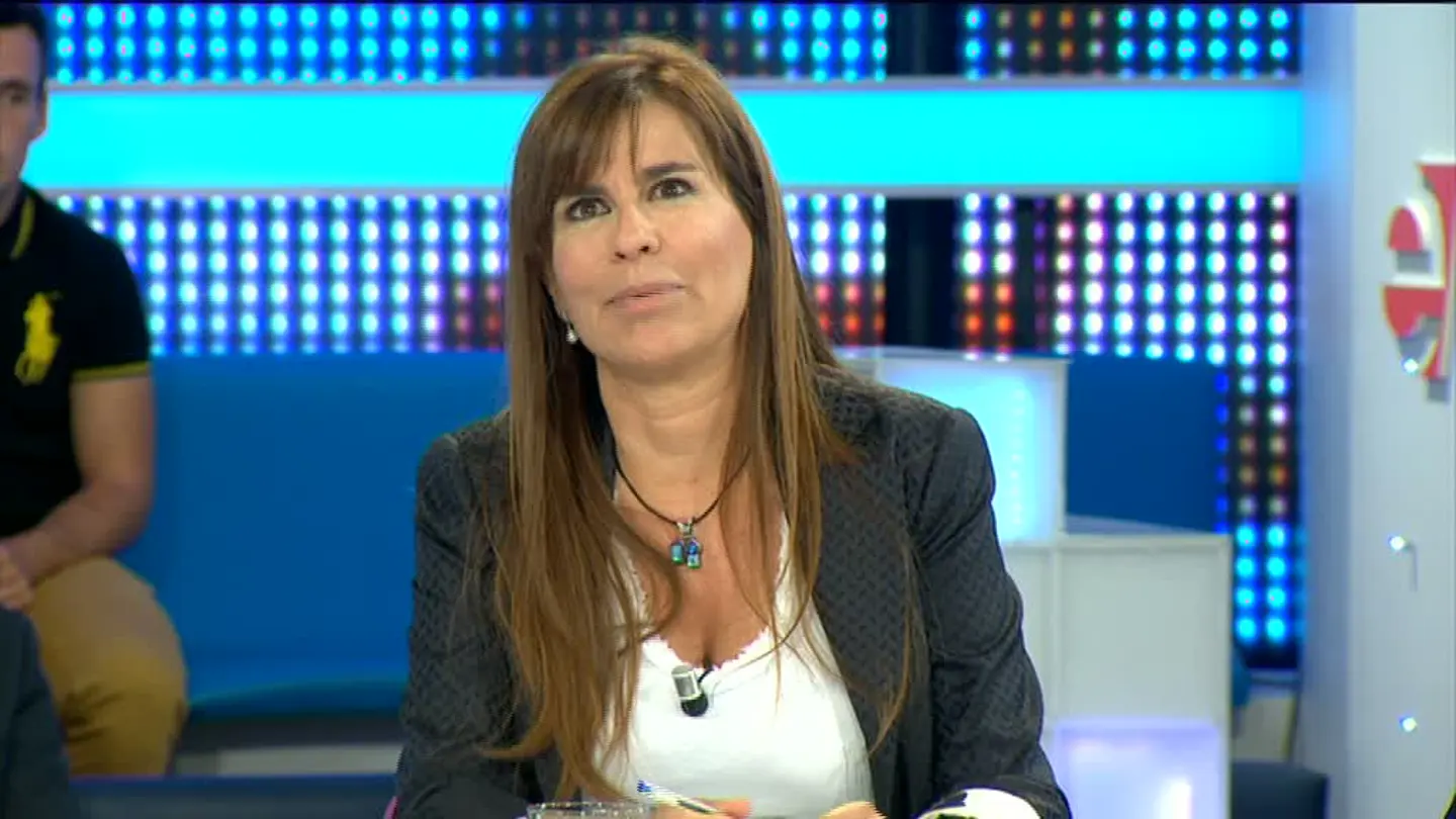 Victoria Álvarez, exnovia de Jordi Pujol Ferrusola Victoria Álvarez, exnovia de Jordi Pujol Ferrusola