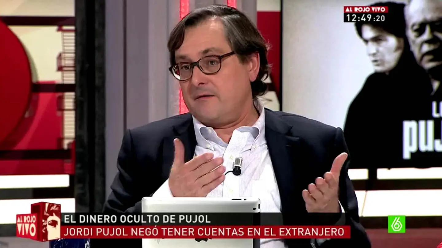 Francisco Marhuenda en ARV Francisco Marhuenda en ARV