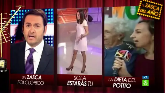 El zasca del año El zasca del año