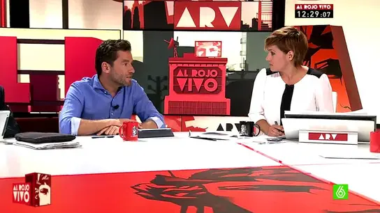 Borja Semper en ARV Borja Semper en ARV