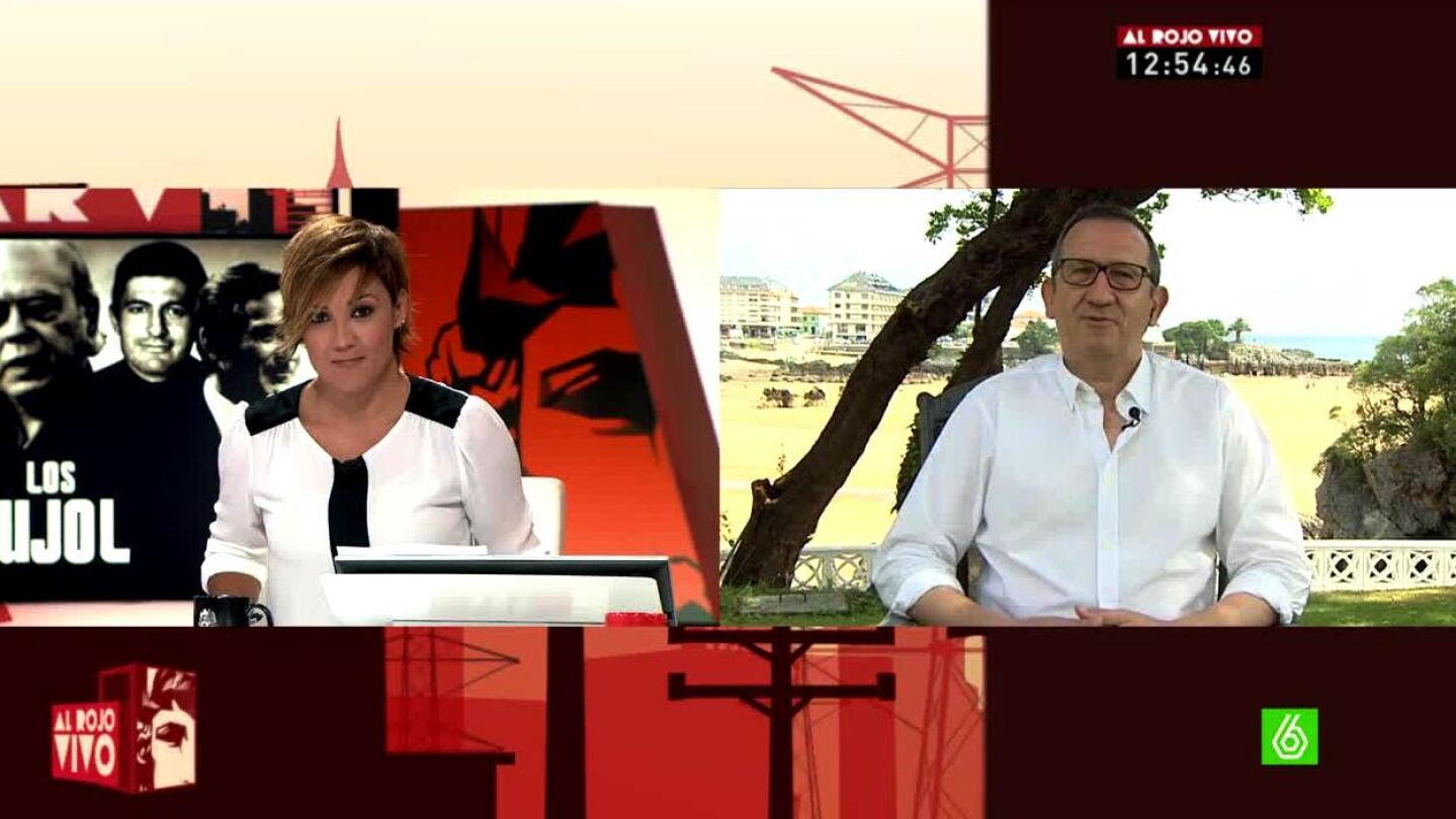 Carlos Cruzado en ARV