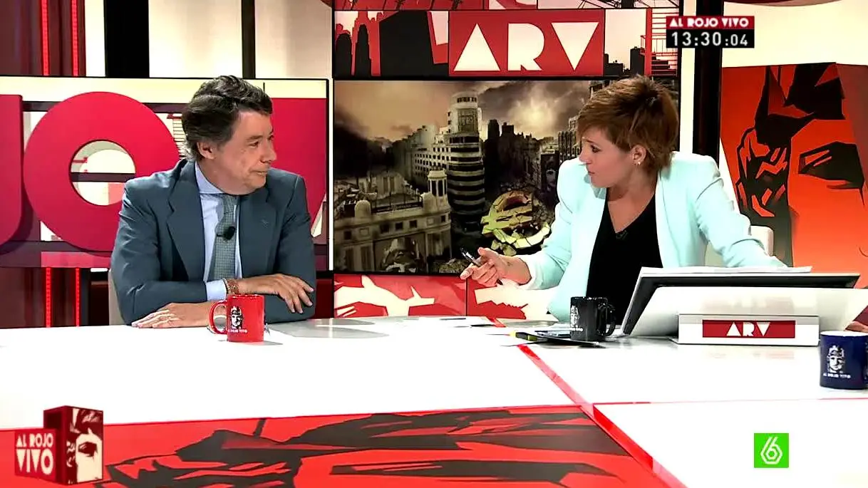 Ignacio González en ARV