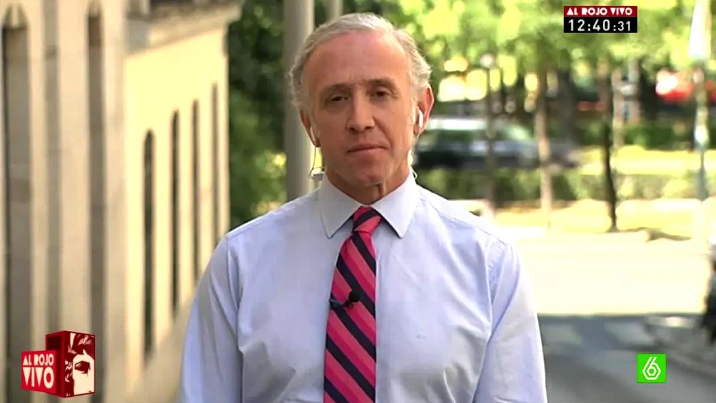 Eduardo Inda en ARV Eduardo Inda en ARV