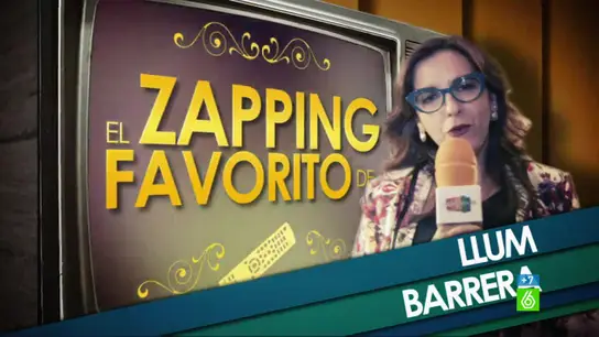 El zapping favorito de Llum Barrera El zapping favorito de Llum Barrera