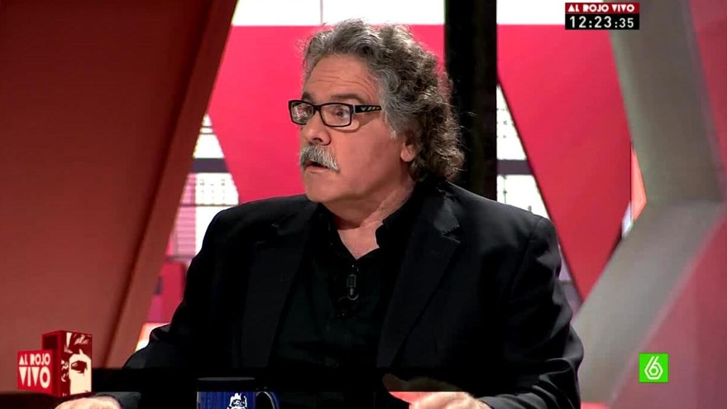 Joan Tard&aacute; en ARV