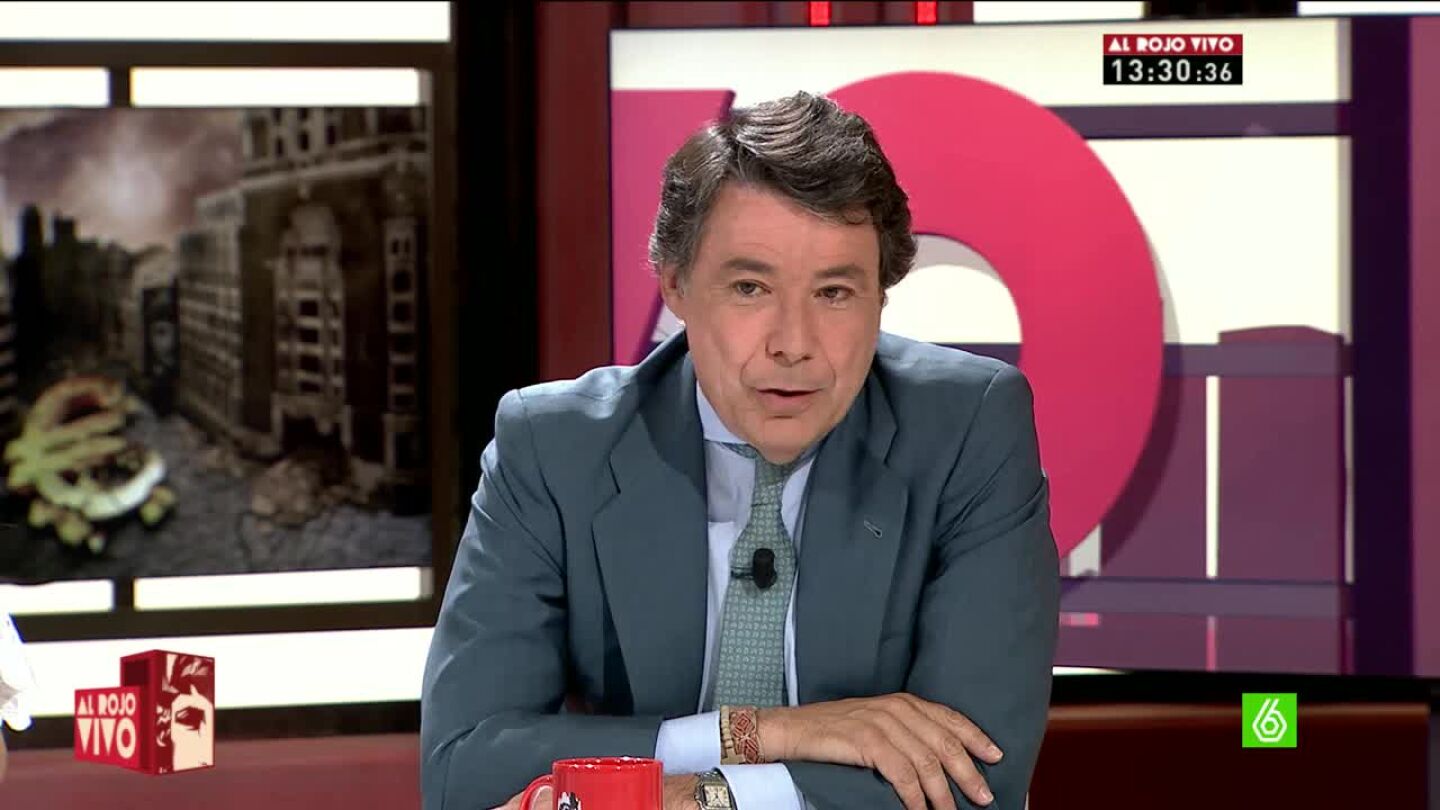 Ignacio Gonz&aacute;lez en ARV