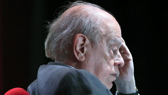 El expresidente de la Generalitat Jordi Pujol. El expresidente de la Generalitat Jordi Pujol.