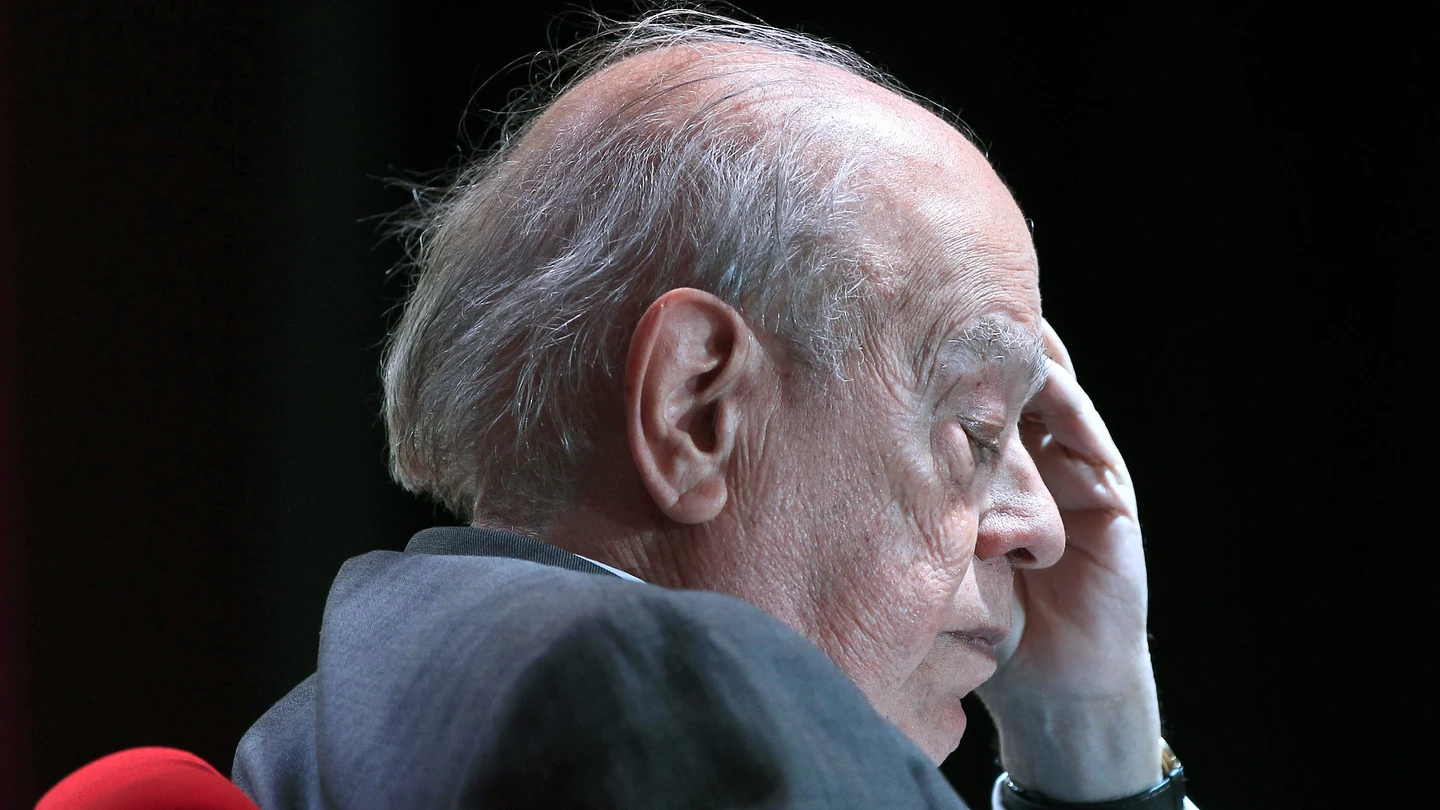 El expresidente de la Generalitat Jordi Pujol. El expresidente de la Generalitat Jordi Pujol.