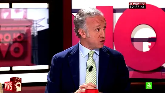 Eduardo Inda en ARV Eduardo Inda en ARV