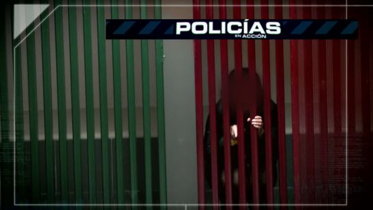 Polic&iacute;as en acci&oacute;n