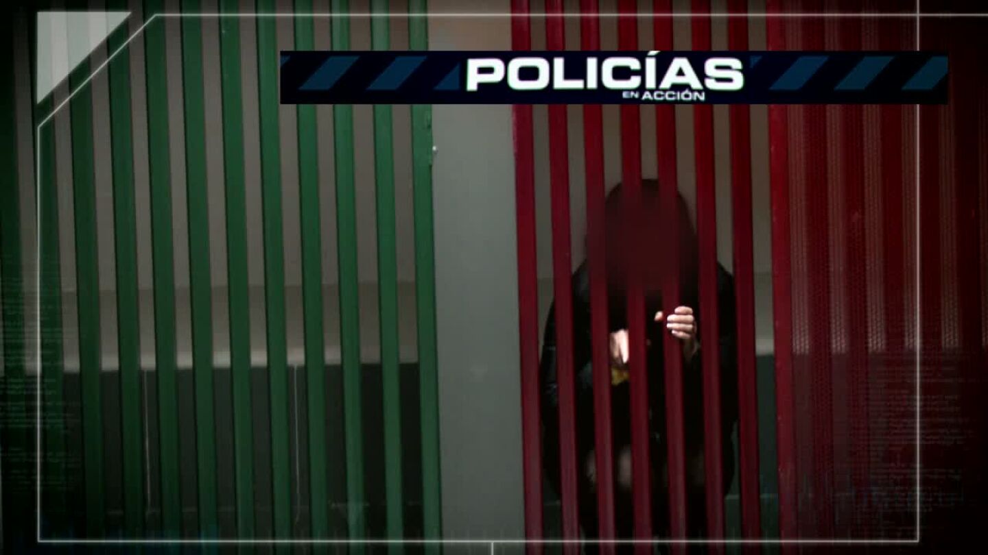 Polic&iacute;as en acci&oacute;n