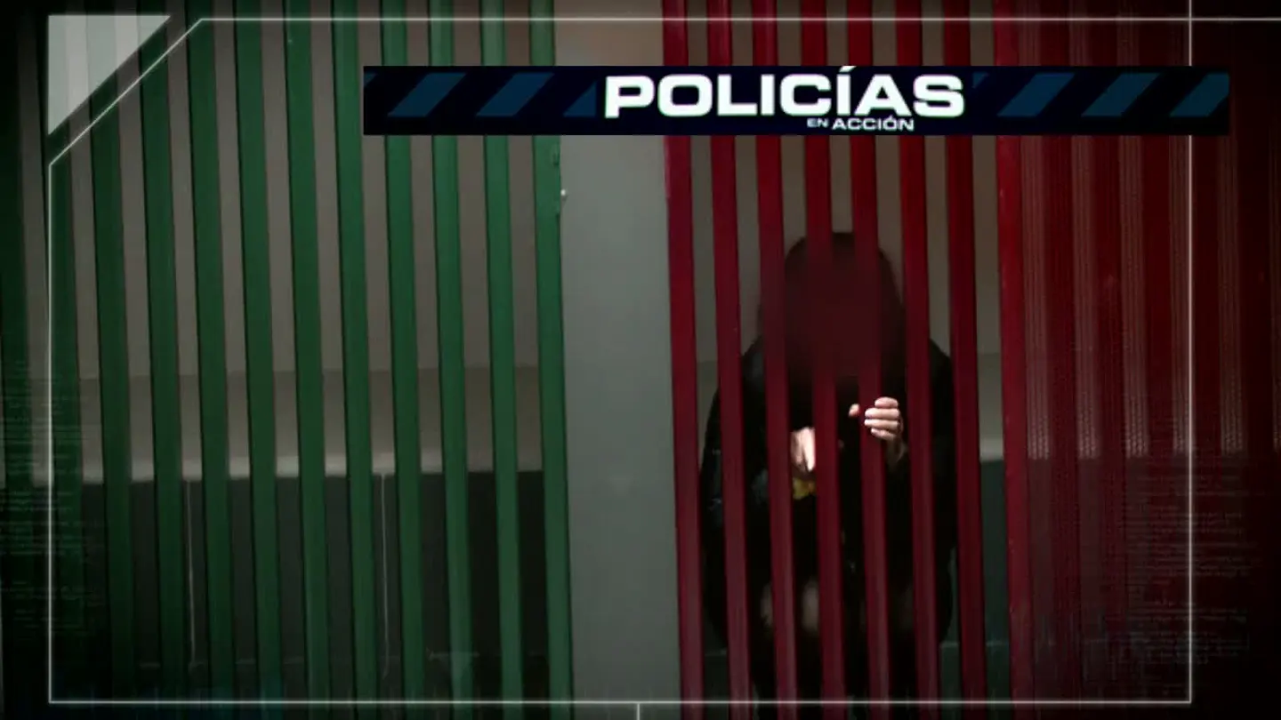 Policías en acción Policías en acción