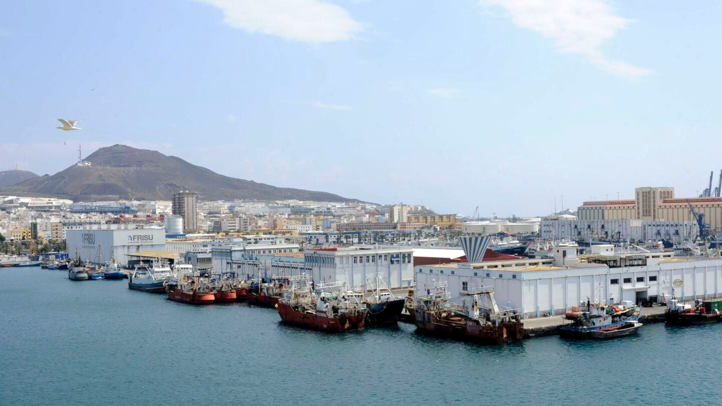 El Puerto de la Cruz