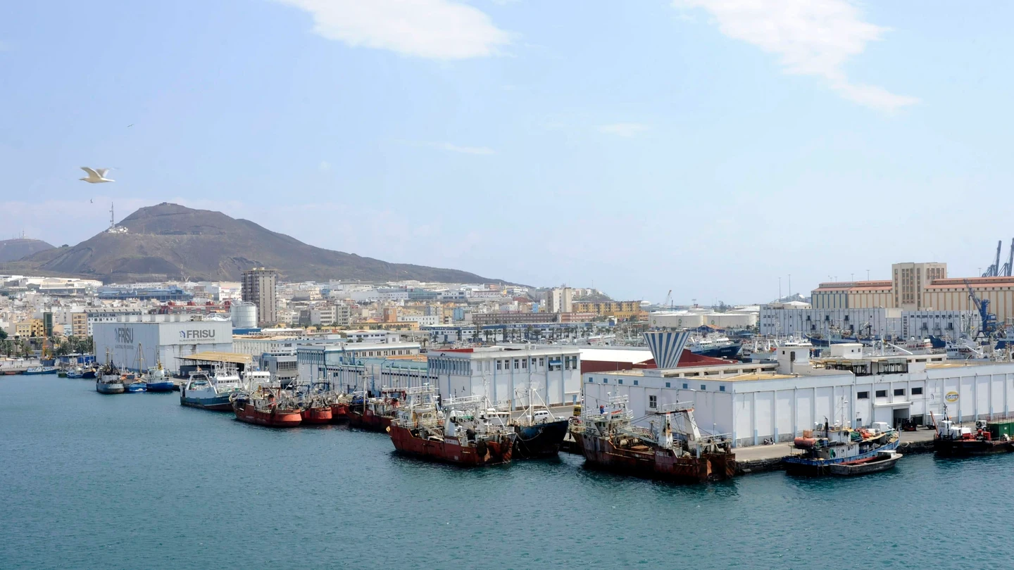 El Puerto de la Cruz El Puerto de la Cruz