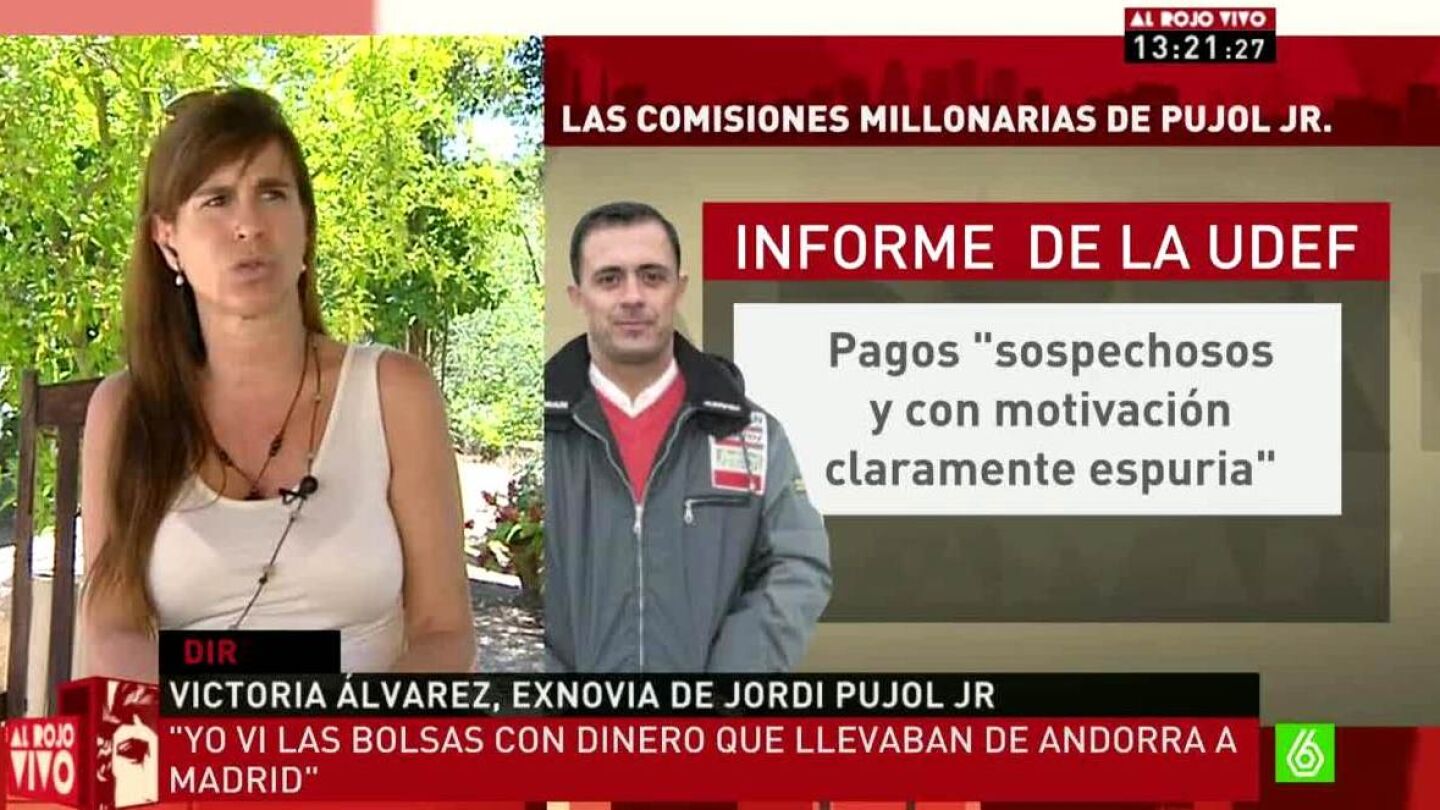 Mar&iacute;a Victoria &Aacute;lvarez en ARV