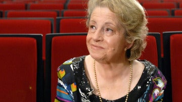 María Antonia Iglesias en una imagen de archivo