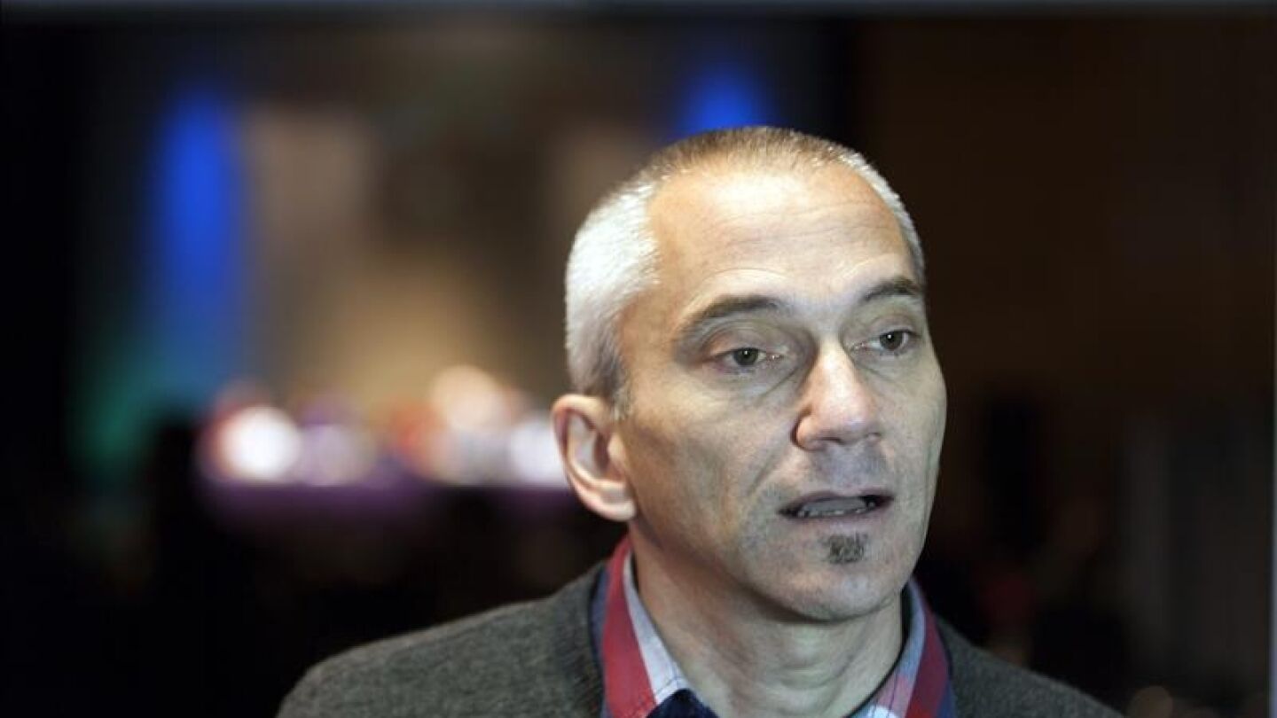 Joseba Permach, exdirigentes de Batasuna