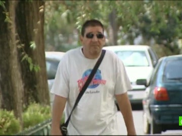 Juan Antonio, actualmente desempleado Juan Antonio, actualmente desempleado