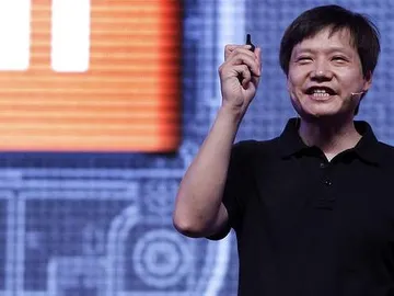 Lei Jun, CEO de Xiaomi Lei Jun, CEO de Xiaomi