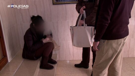 Polic&iacute;as en acci&oacute;n