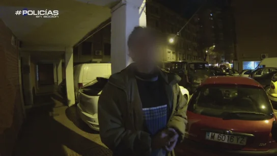Policías en acción Policías en acción