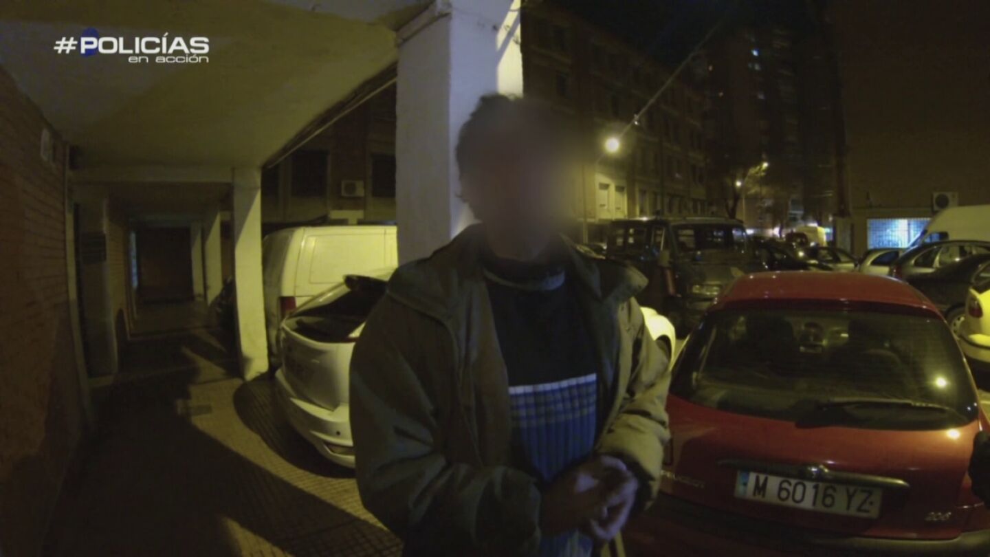 Polic&iacute;as en acci&oacute;n