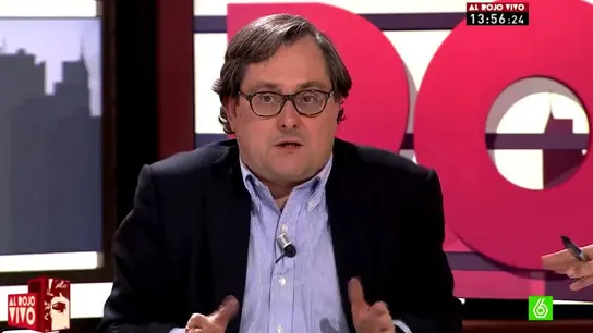 Francisco Marhuenda en ARV Francisco Marhuenda en ARV