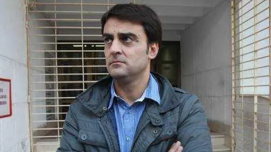 Blai Albarracín, expresidente del PP de Alberic Blai Albarracín, expresidente del PP de Alberic