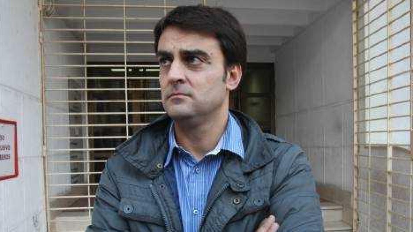 Blai Albarrac&iacute;n, expresidente del PP de Alberic