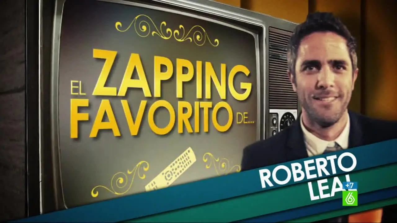El zapping favorito de Roberto Leal