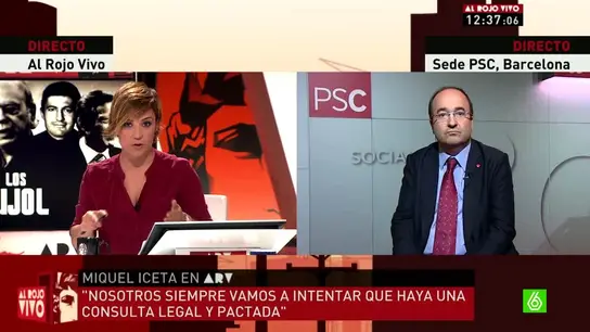 Iquel Iceta en ARv Iquel Iceta en ARv