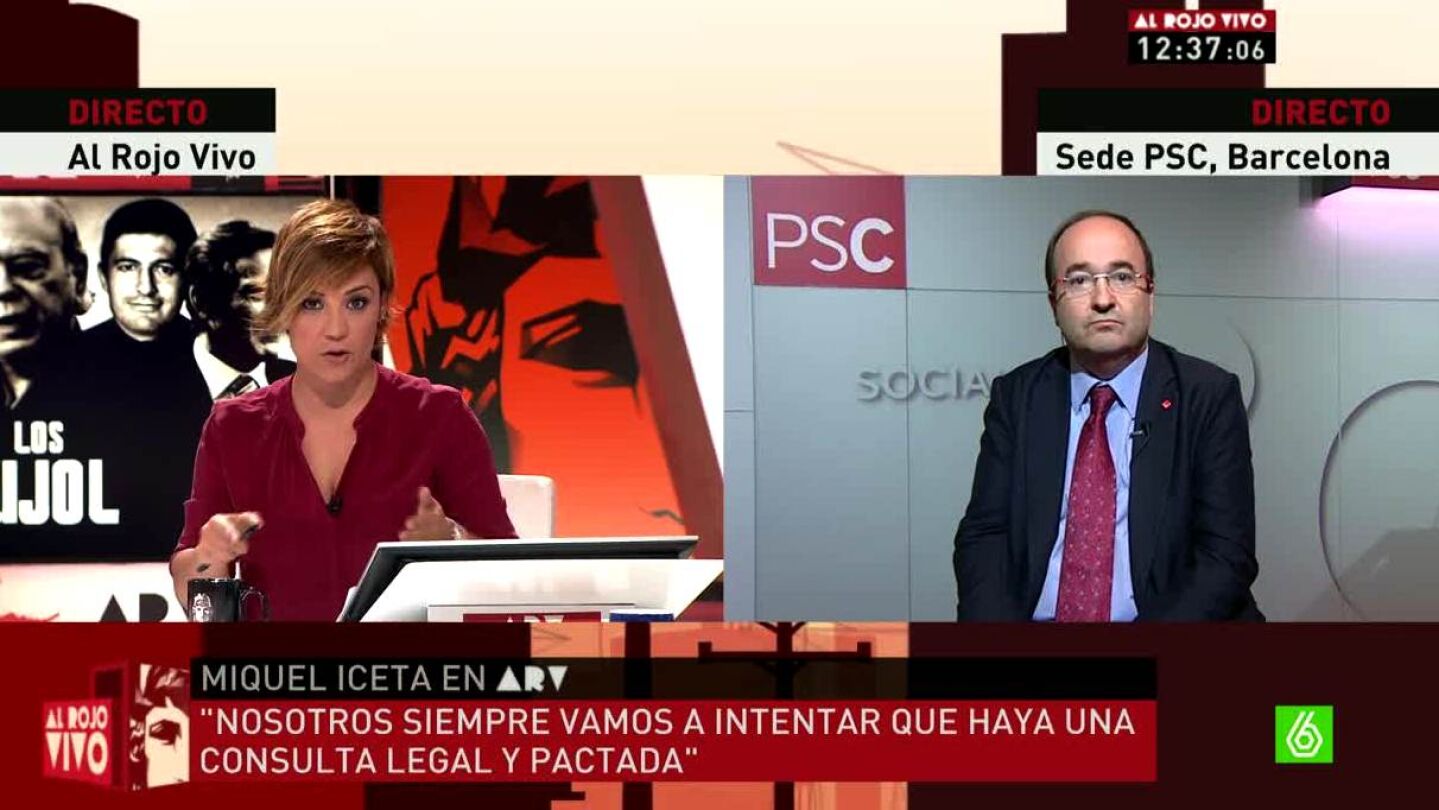 Iquel Iceta en ARv